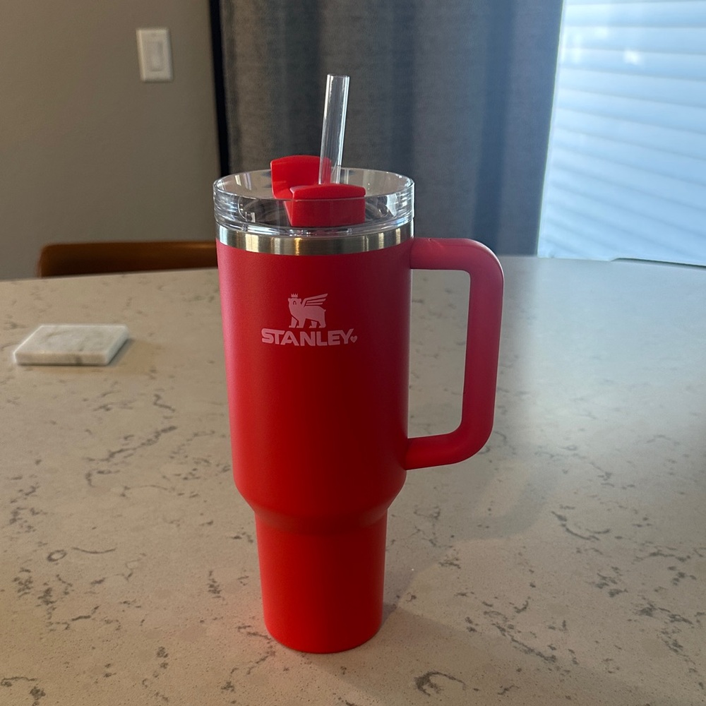 Stanley Valentines Travel Mug with Straw, Target exclusive